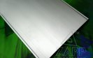 ASPP210 ASBL  - stříbrný elox/plastová víka